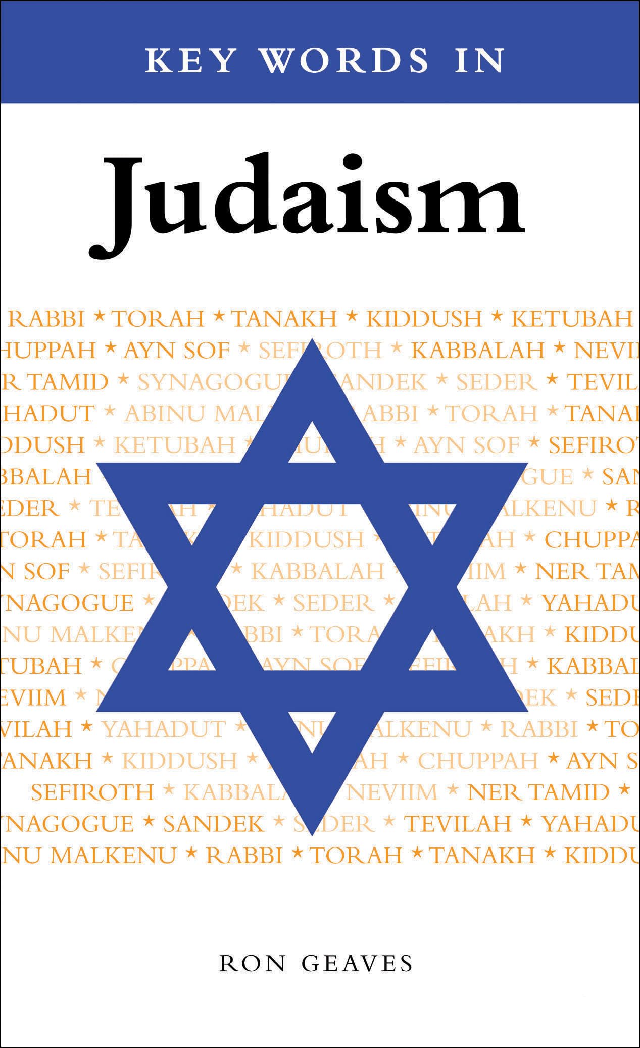 Key Words in Judaism (Key Words Guides),Used