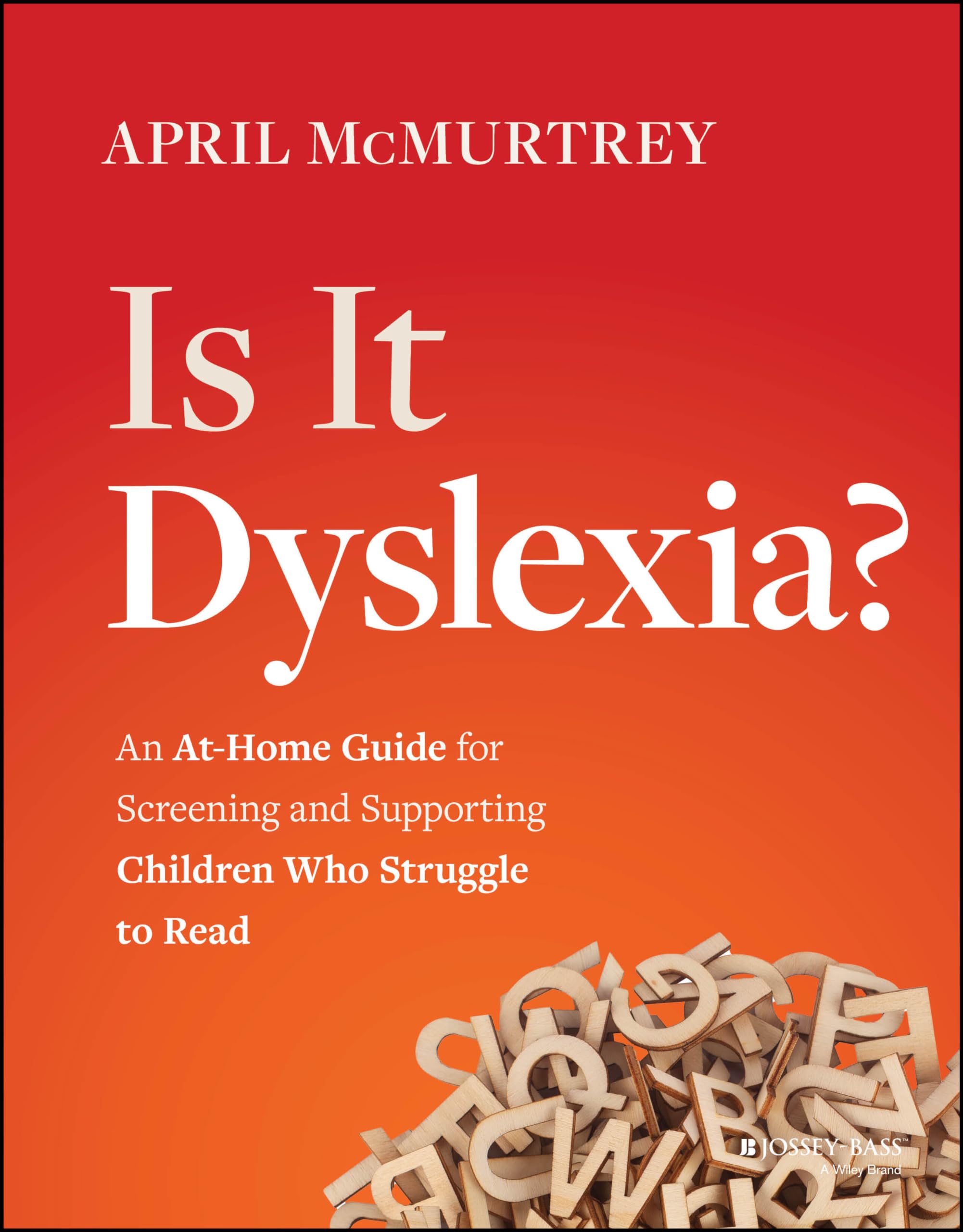 Is It Dyslexia?: An Athome Guide For Screening And Supporting Children Who Struggle To Read,Used