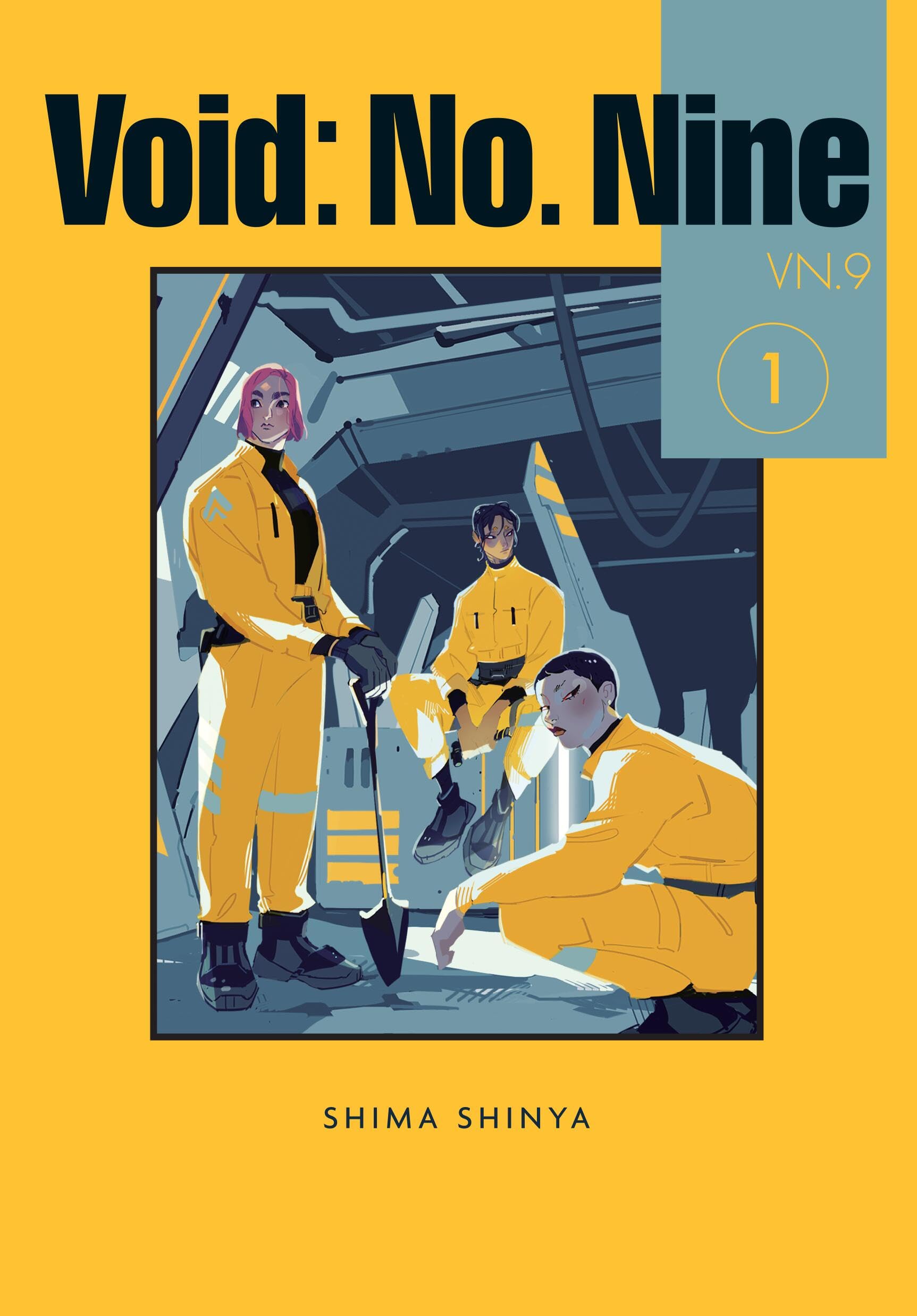 Void: No. Nine, Vol. 1 (Volume 1)