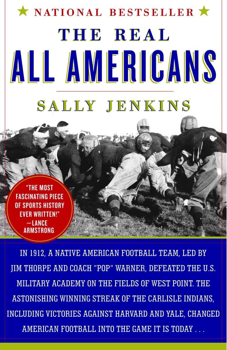 The Real All Americans,Used