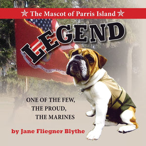 Legend, The Mascot of Parris Island,New