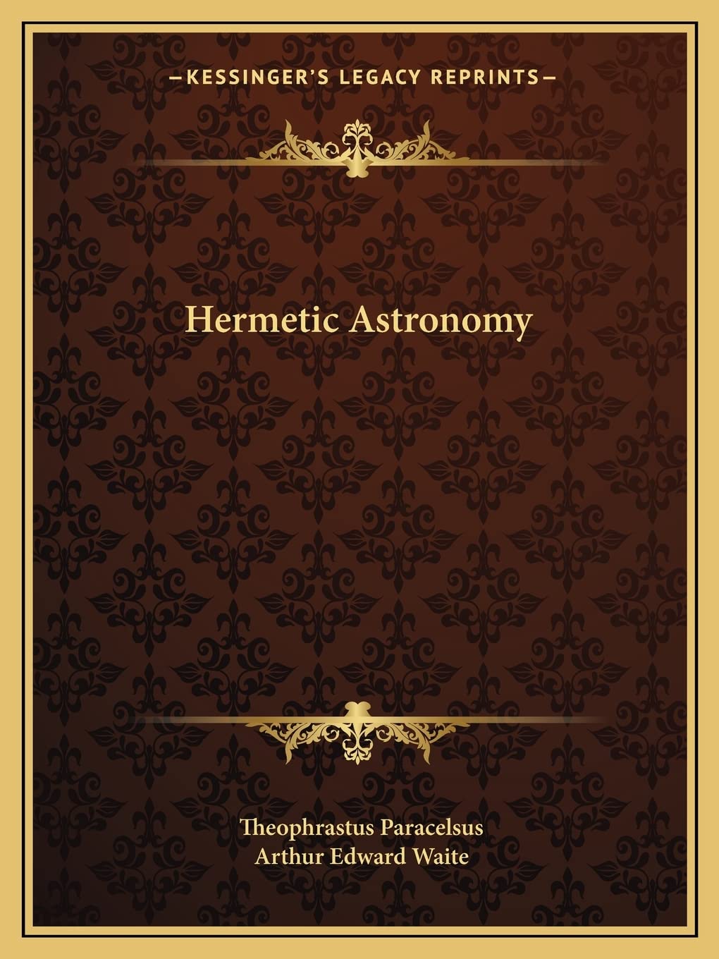 Hermetic Astronomy,Used
