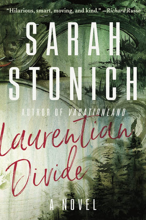 Laurentian Divide: A Novel,Used