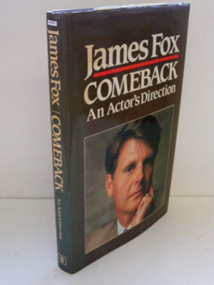 Comeback: An Actor's Direction,Used