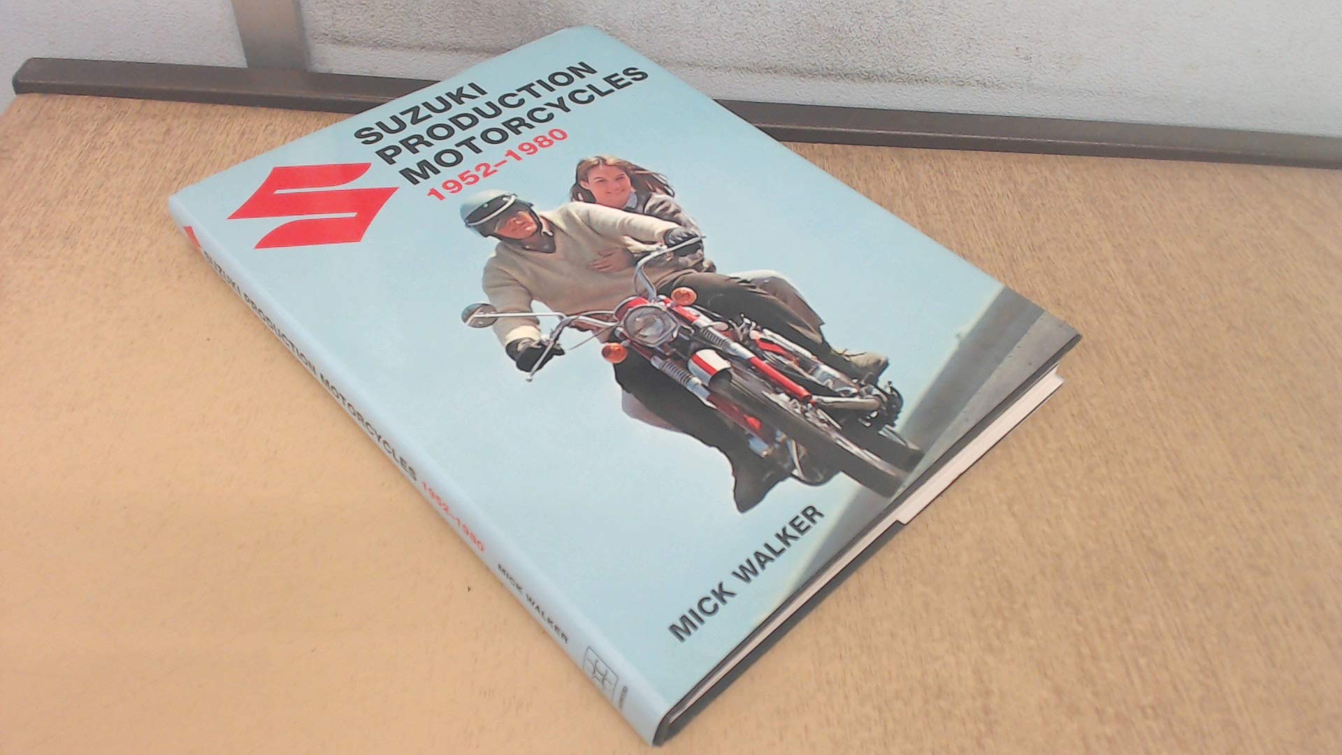 Suzuki Production Motorcycles 19521980,Used