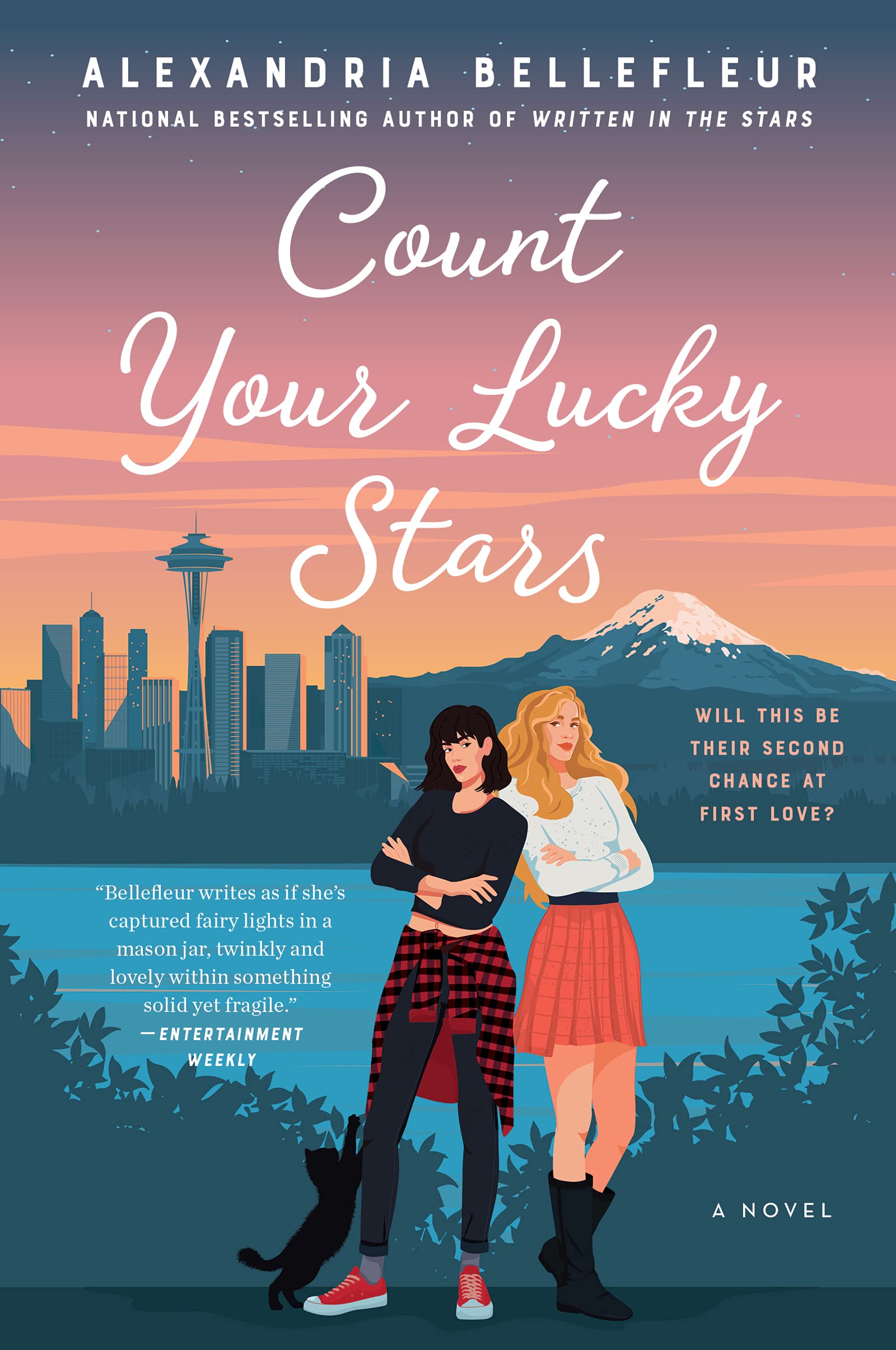 Count Your Lucky Stars: A Novel,Used