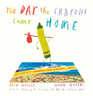 Day The Crayons Came Home,Used