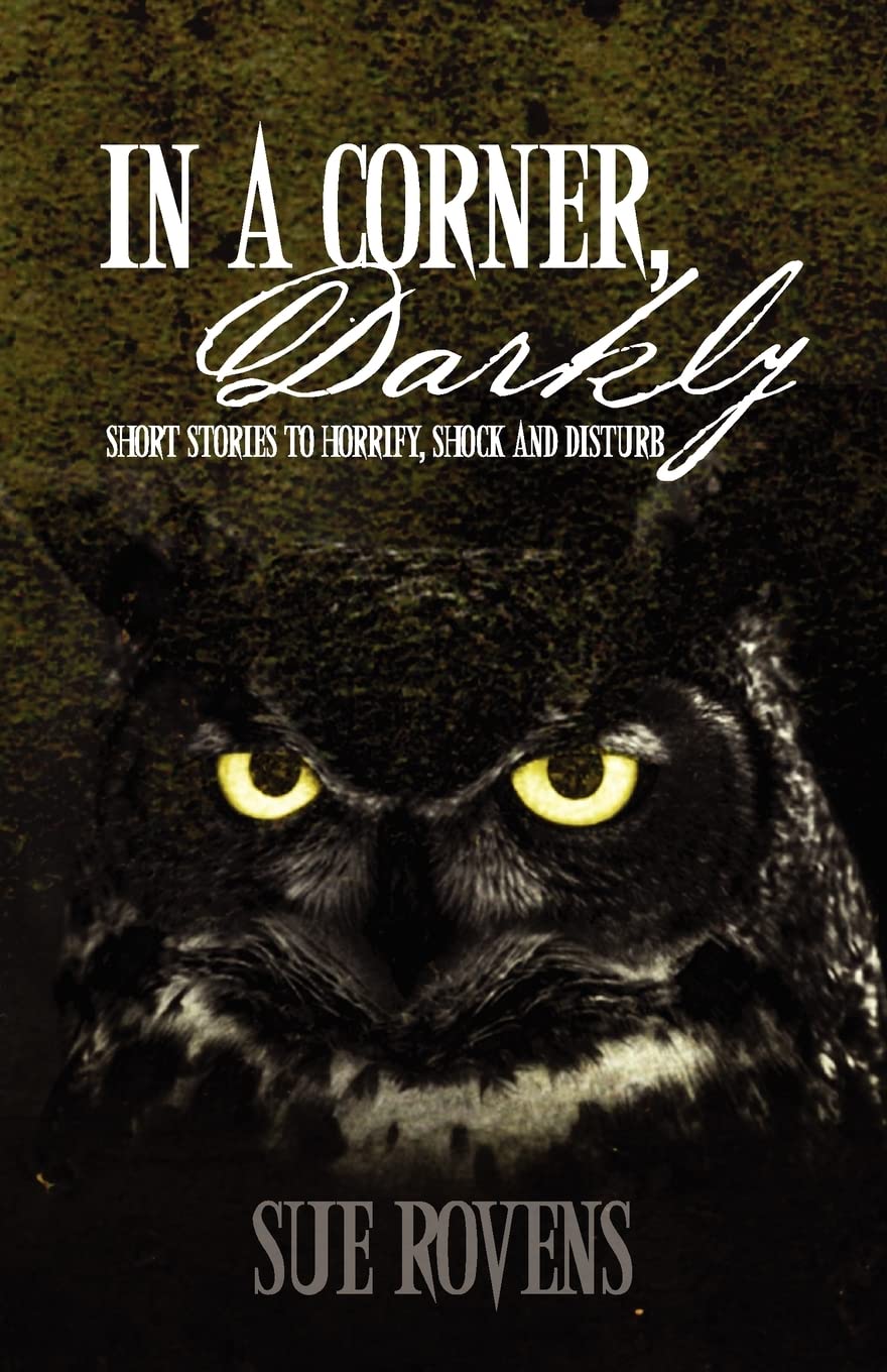 In A Corner, Darkly: Short Stories To Horrify, Shock And Disturb,Used