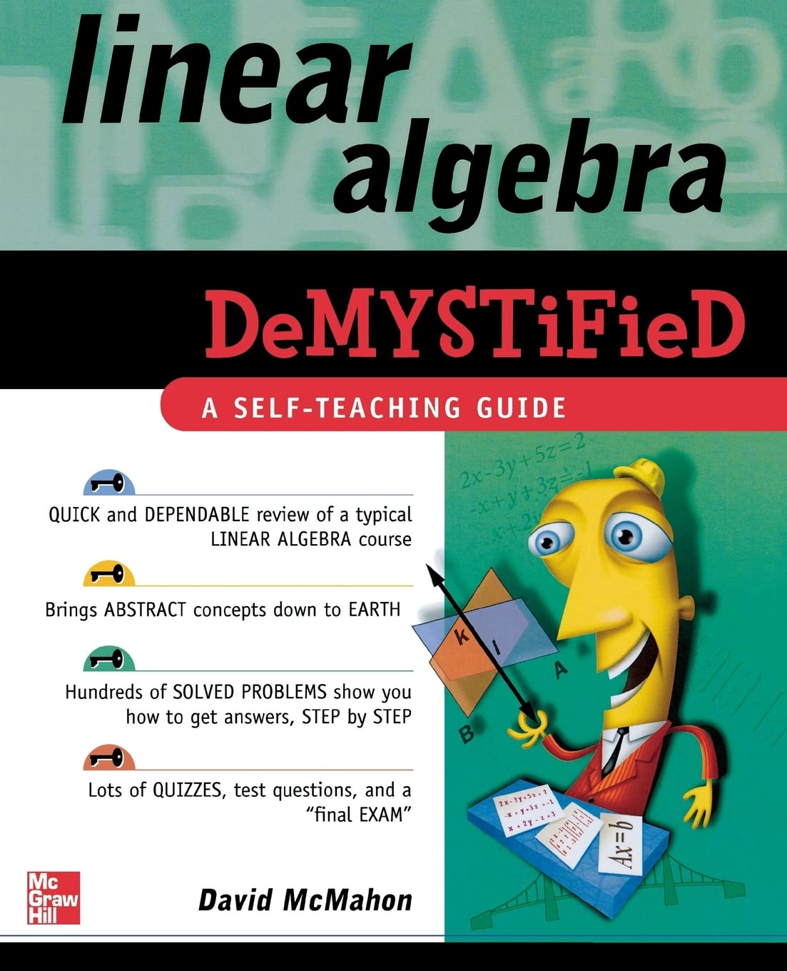 Linear Algebra Demystified,Used