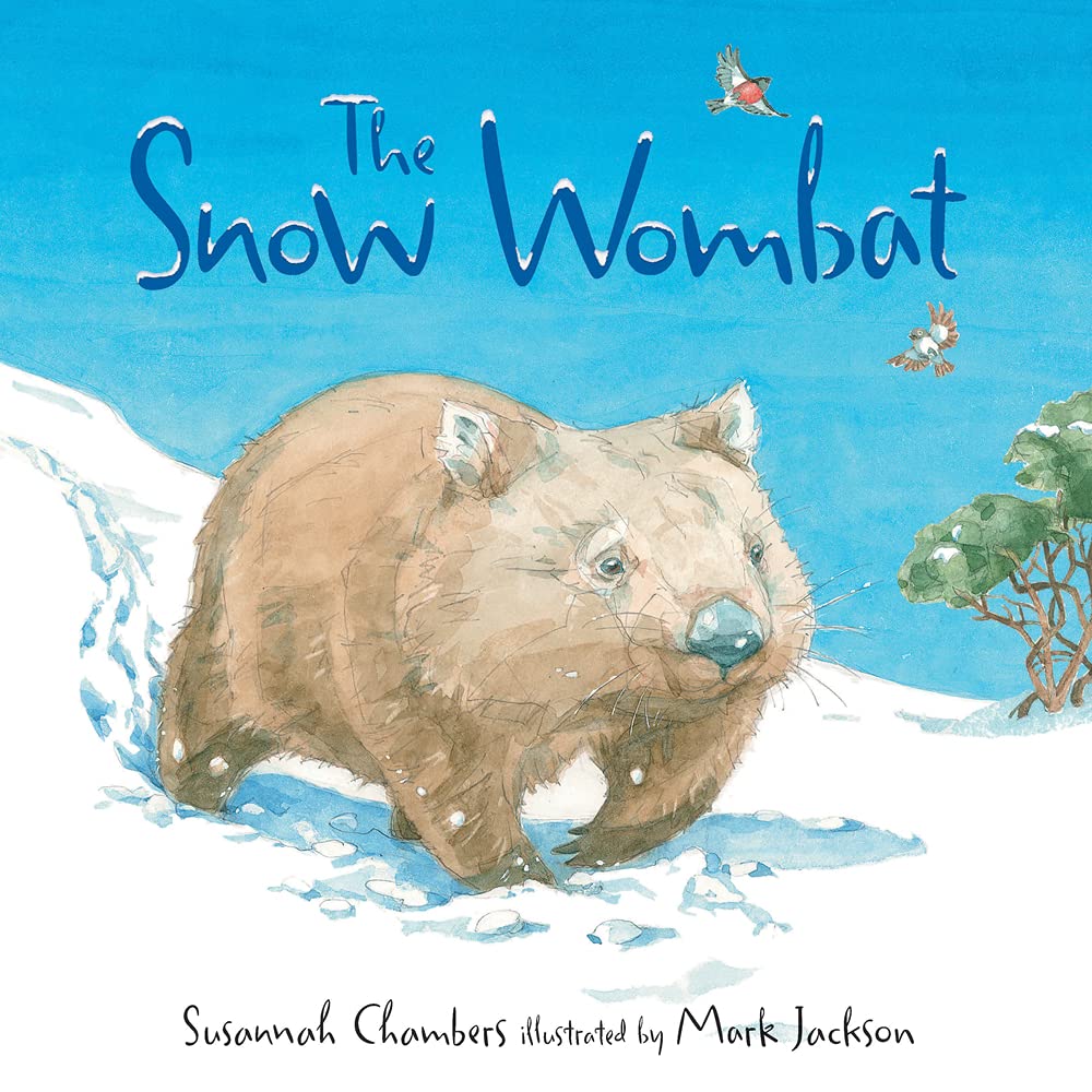 The Snow Wombat,Used