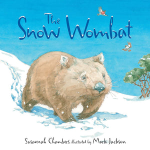 The Snow Wombat,Used
