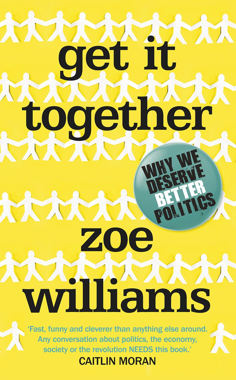 Get it Together: Why We Deserve Better Politics,Used