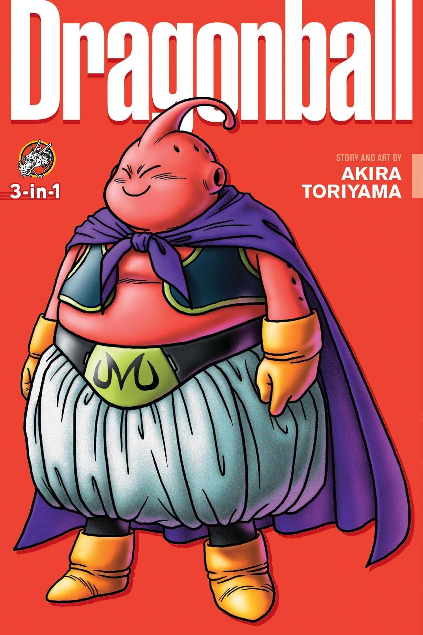 Dragon Ball (3in1 Edition), Vol. 13: Includes vols. 37, 38 & 39 (13),Used