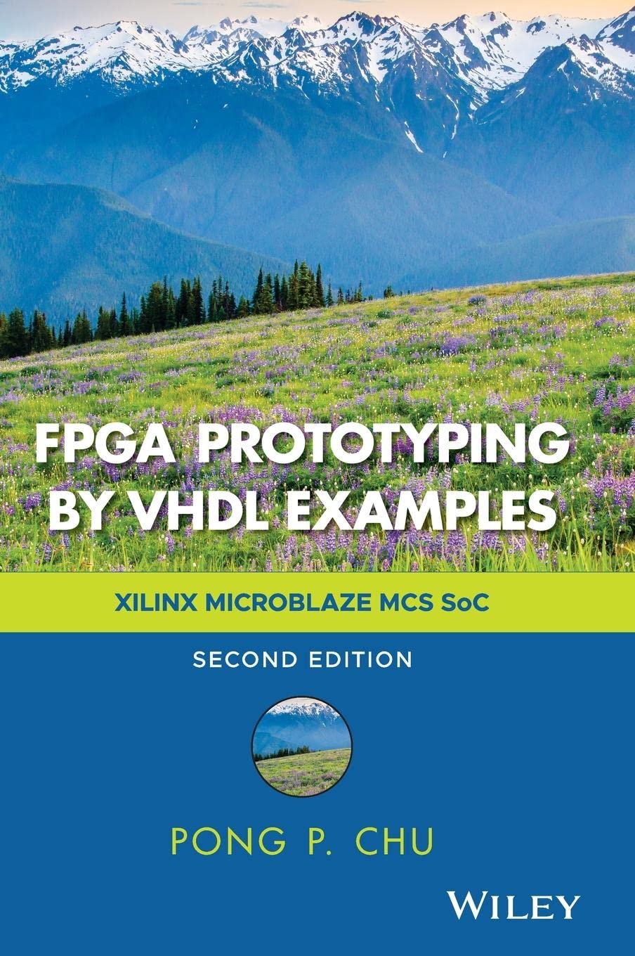 FPGA Prototyping by VHDL Examples: Xilinx Microblaze Mcs Soc,Used