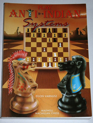 Play AntiIndian Systems (Cadogan Chess Books),Used