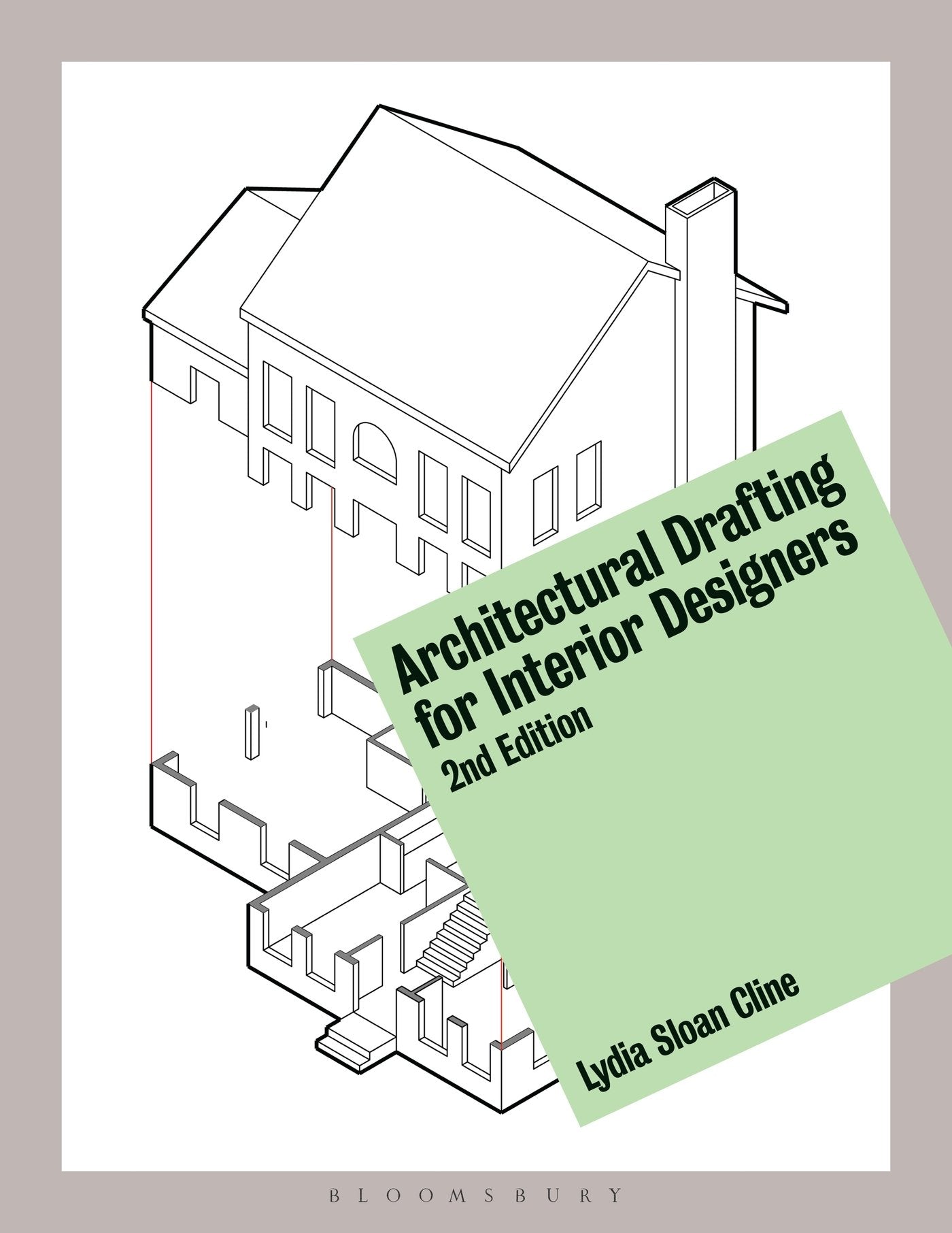 Architectural Drafting for Interior Designers,Used