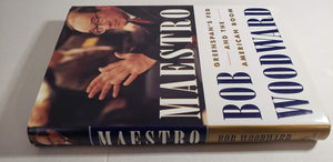 Maestro: Greenspans Fed And The American Boom,New