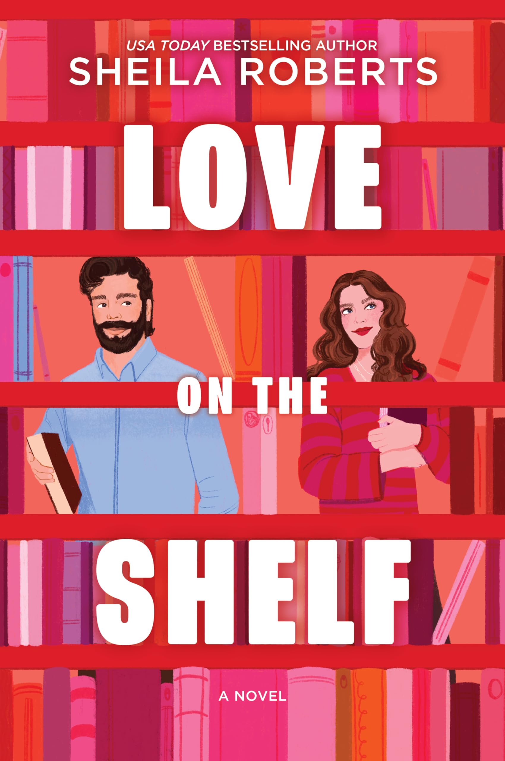 Love On The Shelf: A Novel