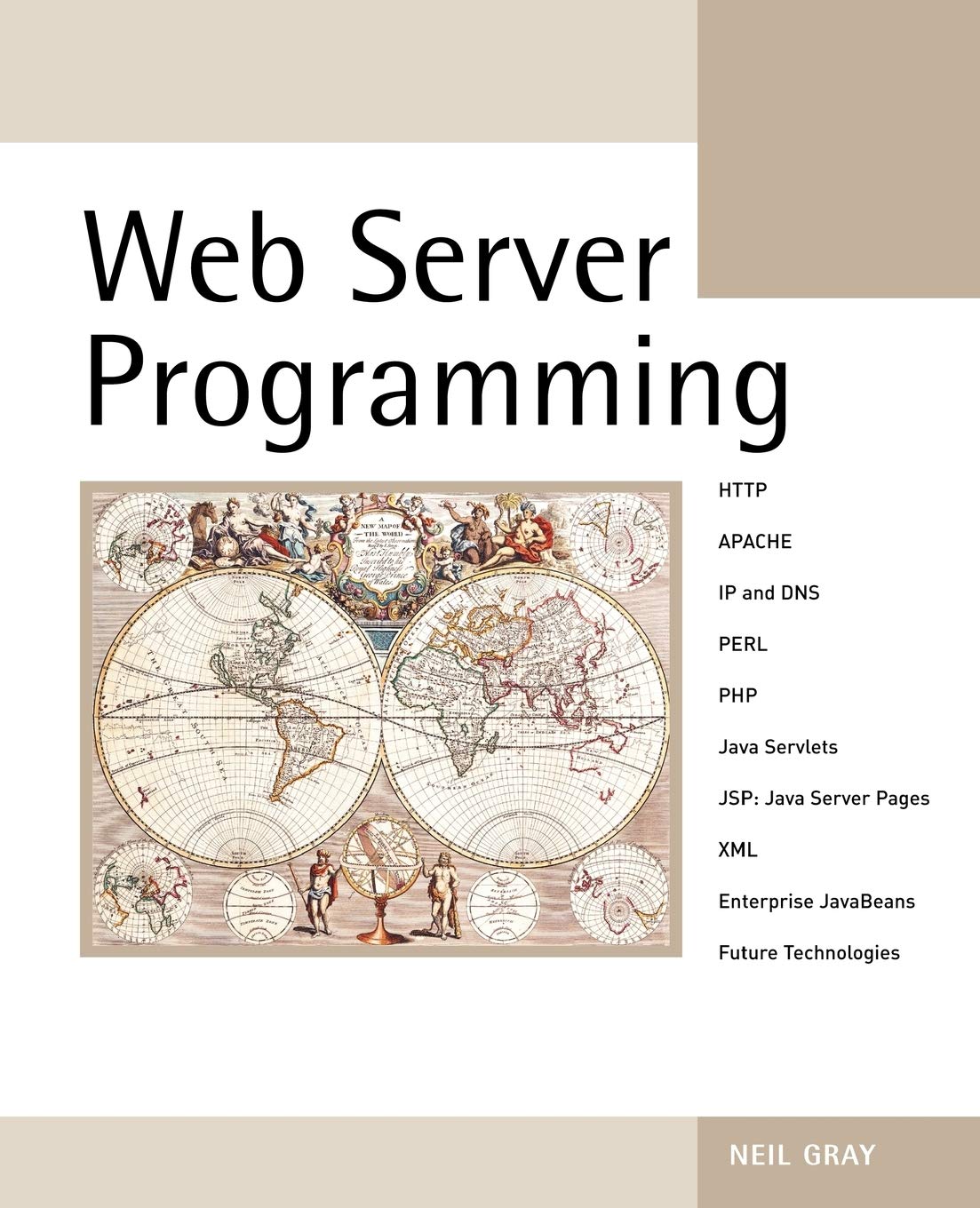 Web Server Programming,Used