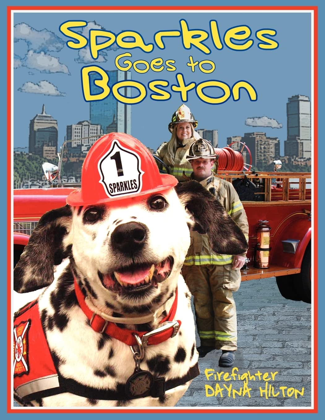 Sparkles Goes to Boston,Used