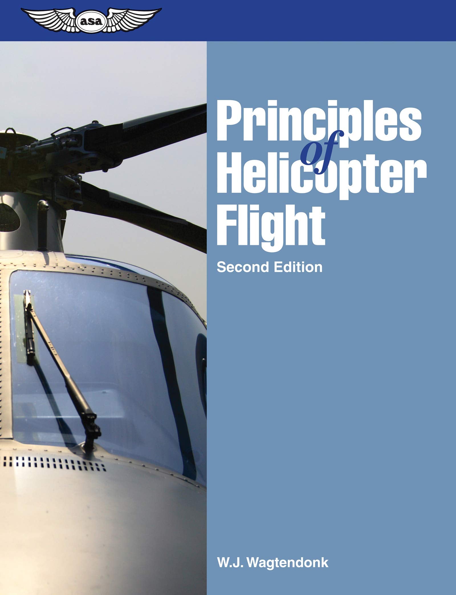 Principles of Helicopter Flight,Used