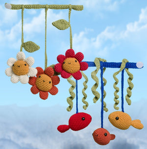Amigurumi Two!: Crocheted Toys For Me And You And Baby Too