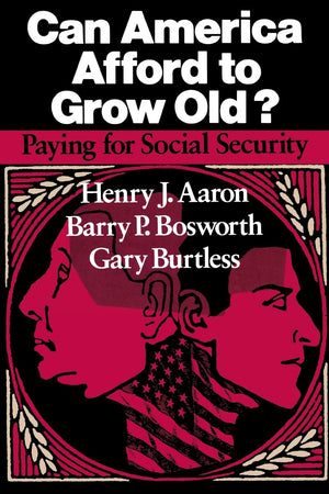 Can America Afford To Grow Old?: Paying For Social Security,Used