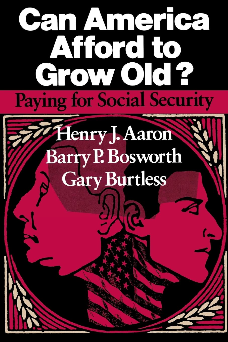 Can America Afford To Grow Old?: Paying For Social Security,Used