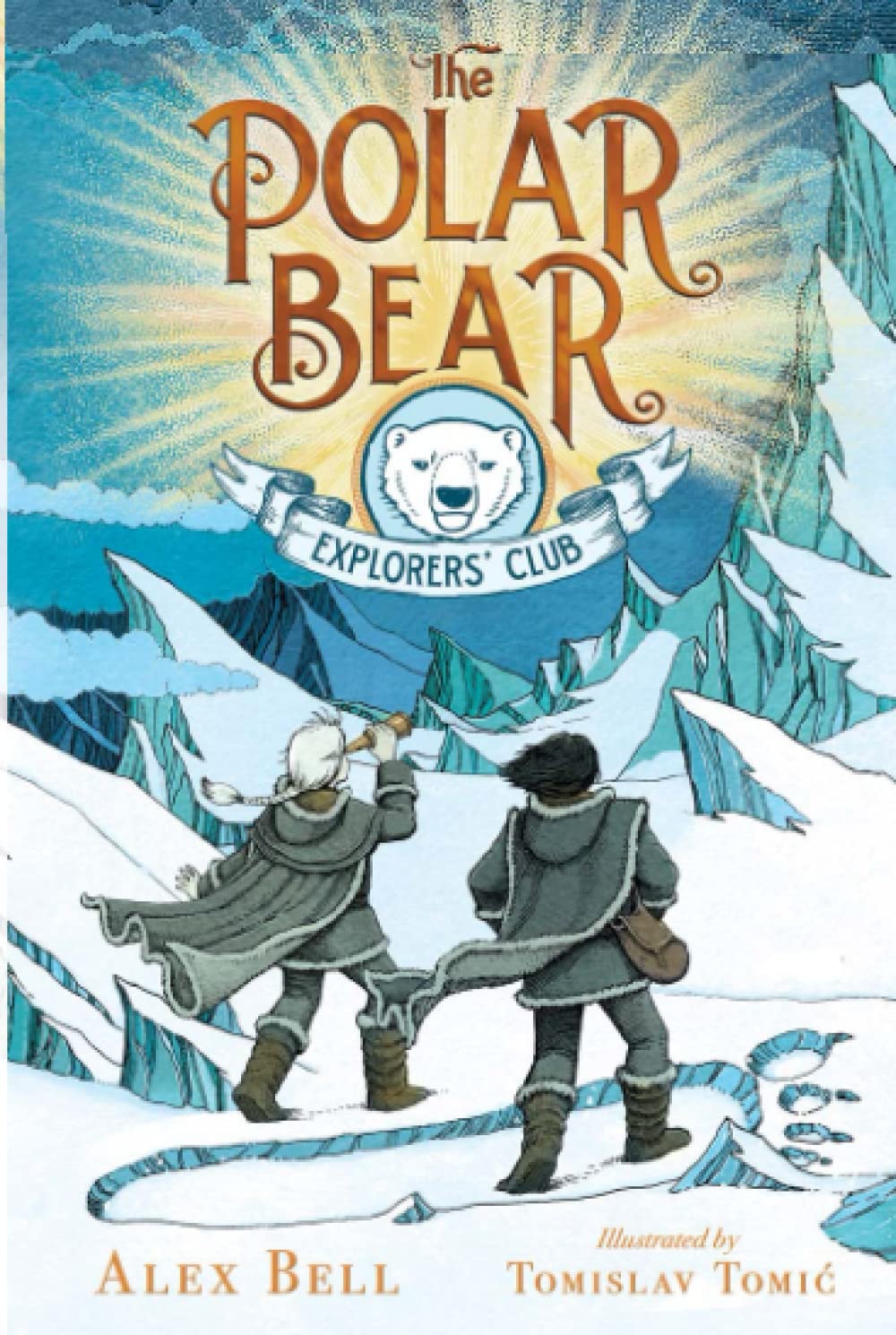 The Polar Bear Explorers' Club (Polar Bear Explorers Club, The),Used