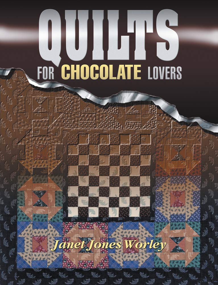 Quilts For Chocolate Lovers,Used