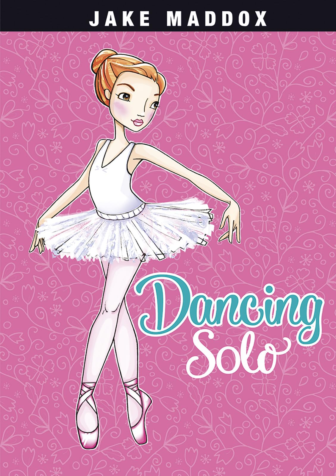 Dancing Solo (Jake Maddox Girls Sports Stories),Used