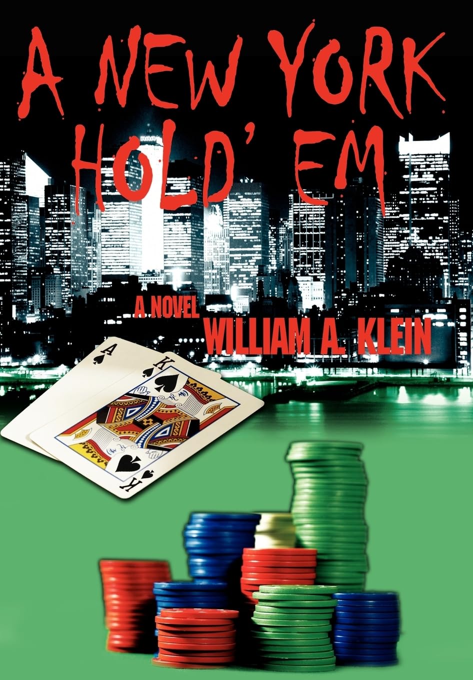 A New York Hold'em,Used