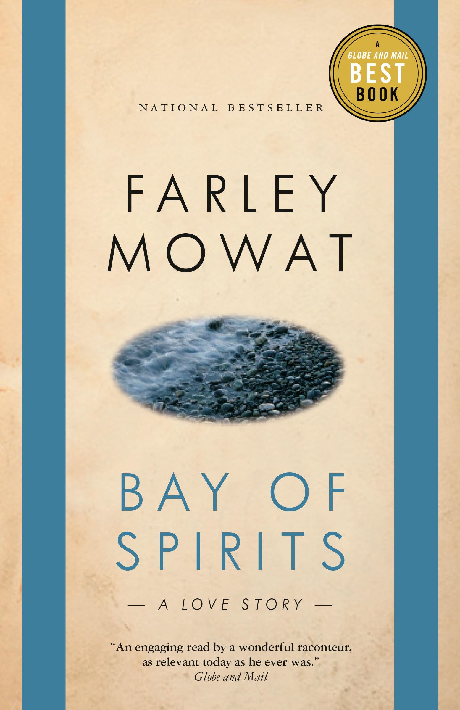Bay of Spirits: A Love Story (Globe and Mail Best Books),Used