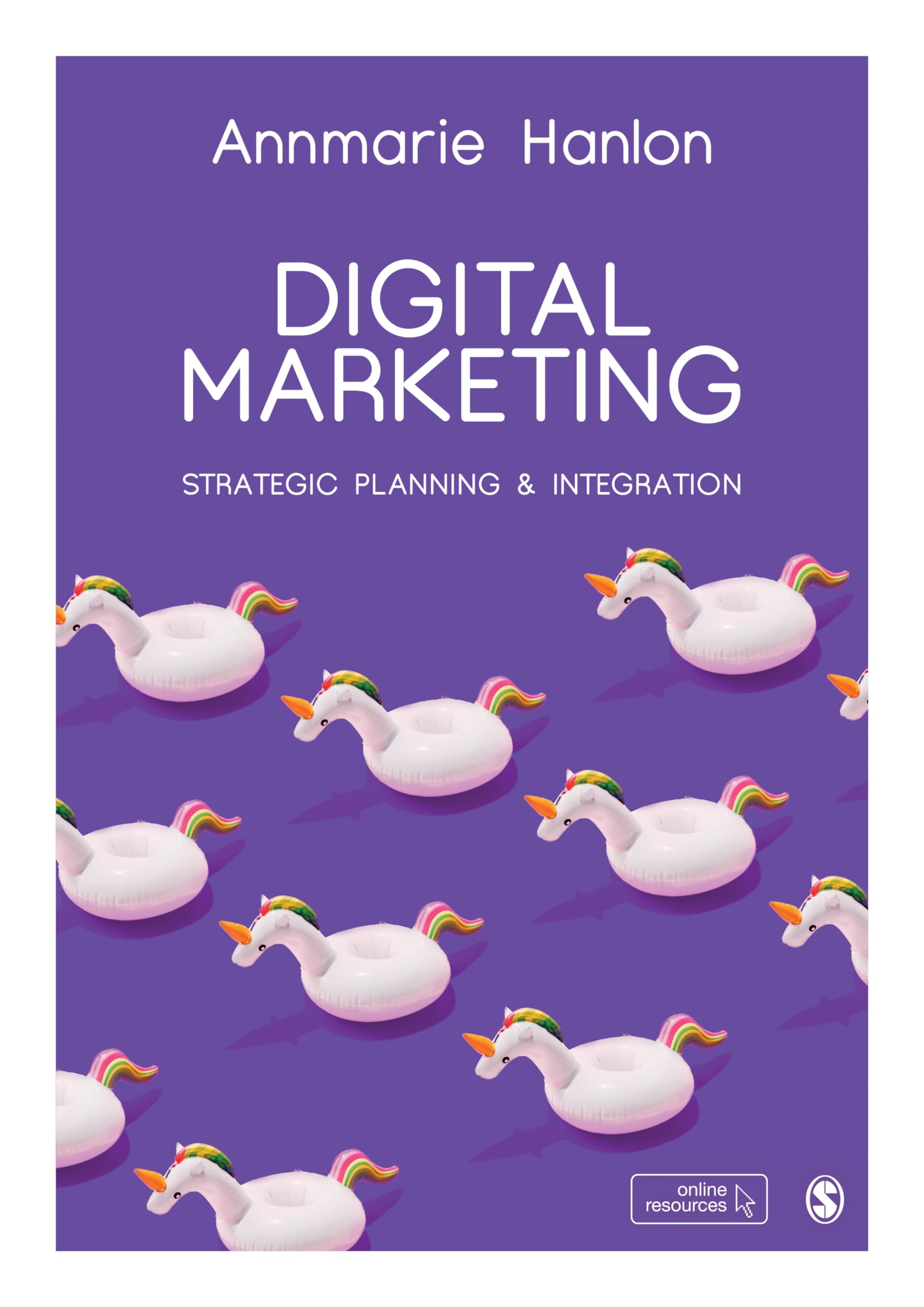 Digital Marketing: Strategic Planning & Integration,Used