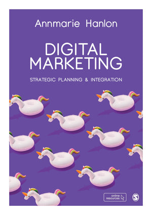 Digital Marketing: Strategic Planning & Integration,Used