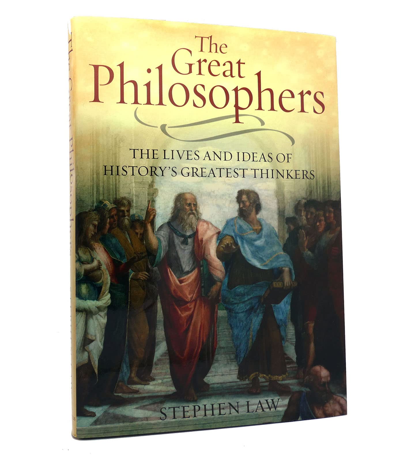 The Great Philosophers: The Lives and Ideas of History's Greatest Thinkers,Used