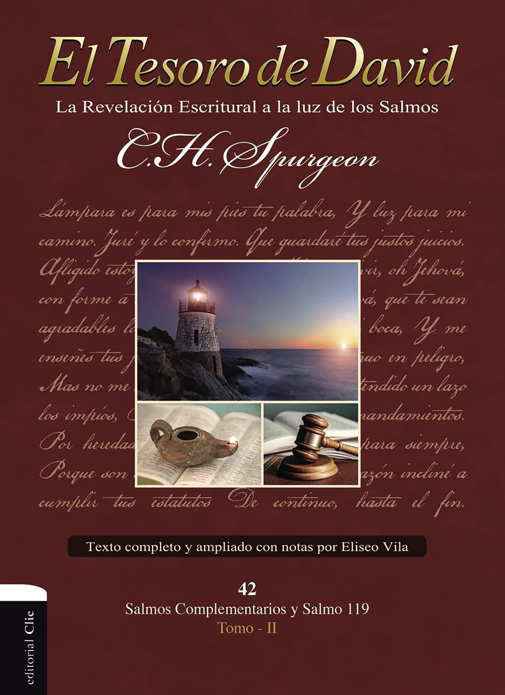 El Tesoro de David II: La revelacin escritural a la luz de los Salmos (Spanish Edition),New