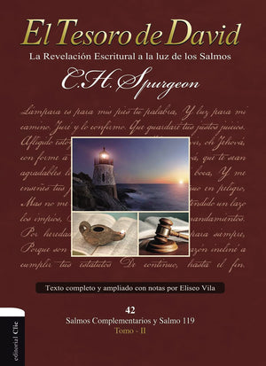 El Tesoro de David II: La revelacin escritural a la luz de los Salmos (Spanish Edition),New