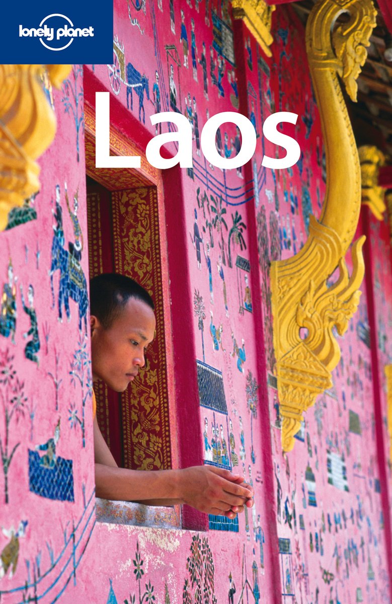 Laos 7 (ingls) (LONELY PLANET LAOS),New