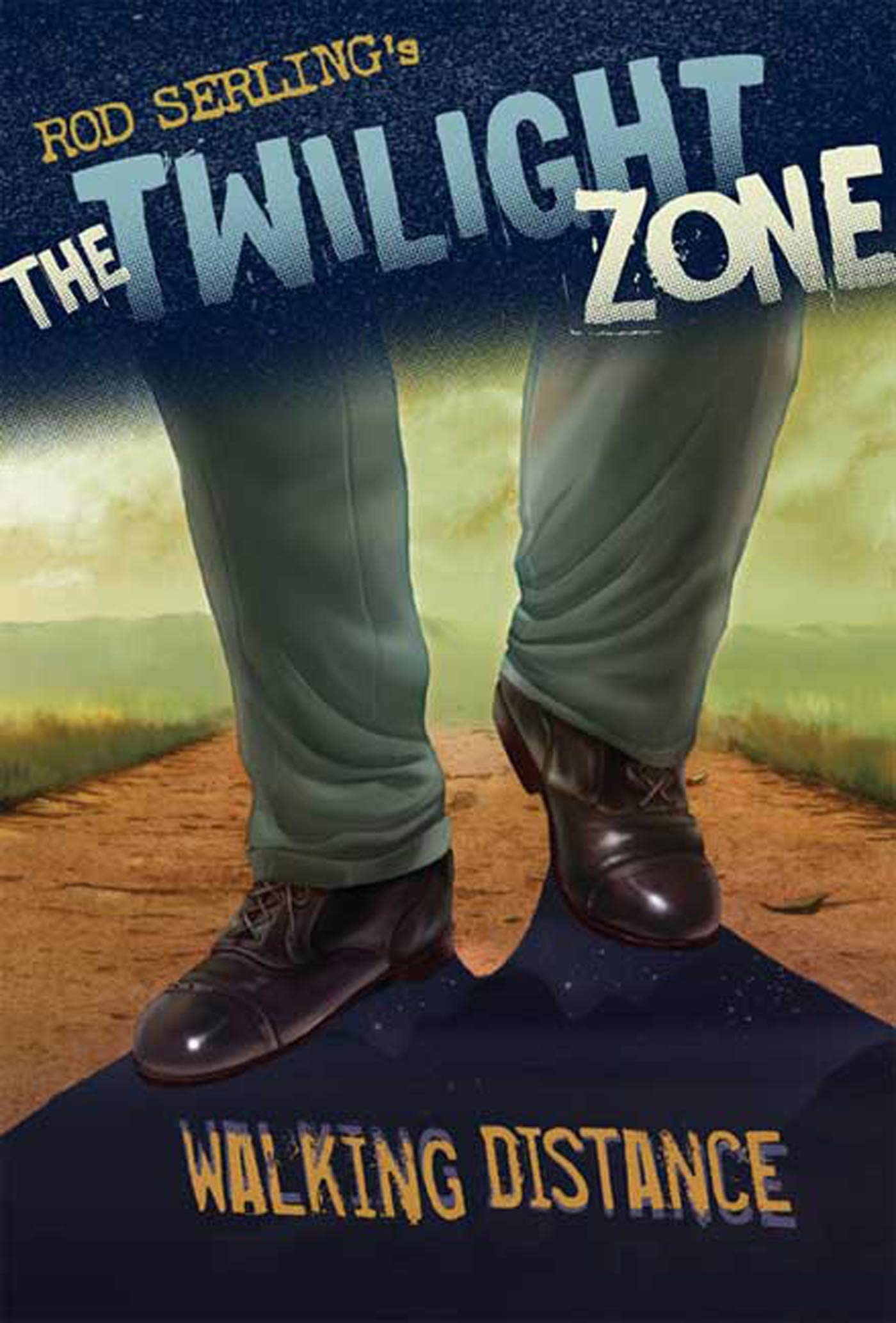 The Twilight Zone: Walking Distance,Used