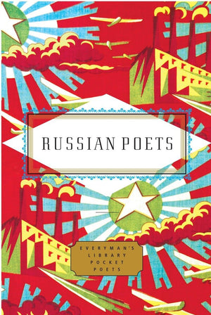 Russian Poets (Everyman's Library Pocket Poets Series),New