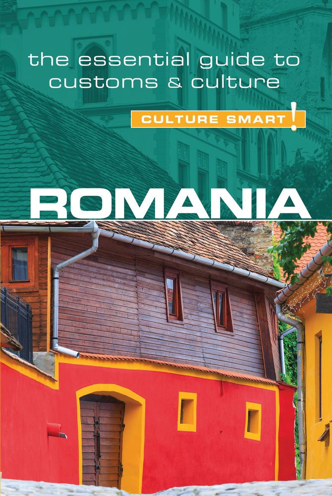 Romania  Culture Smart!: The Essential Guide to Customs & Culture,Used