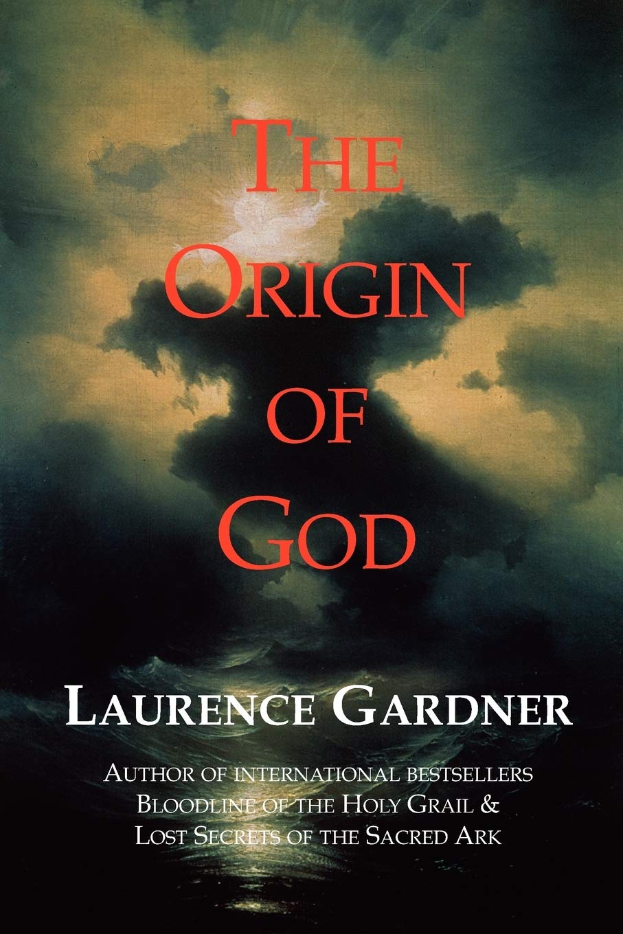 The Origin Of God