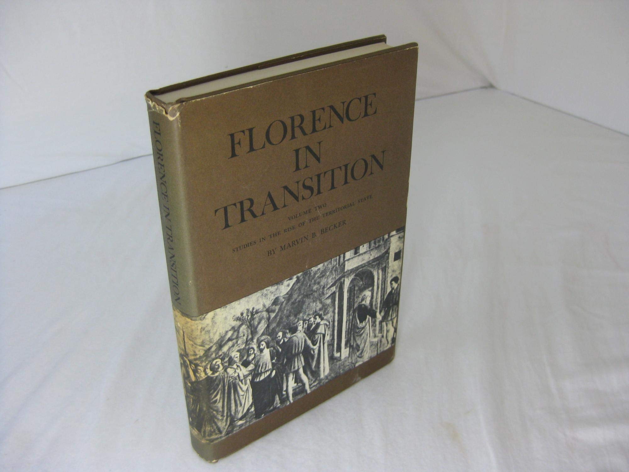 Studies in the Rise of the Territorial State,Used