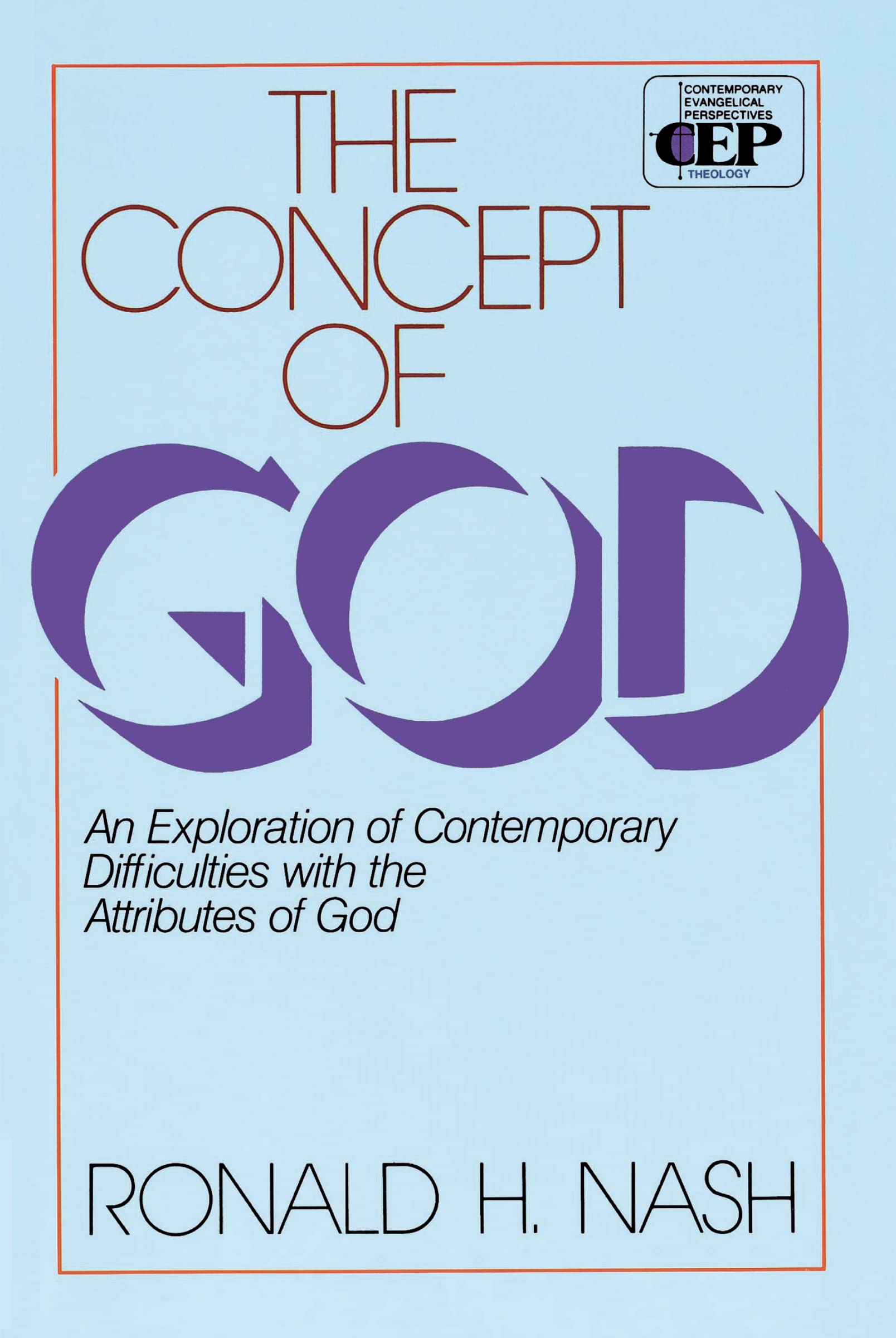 Concept Of God, The,New