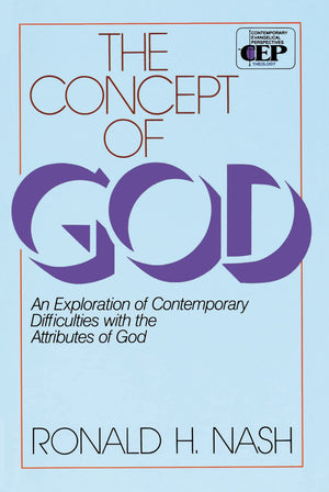 Concept Of God, The,New