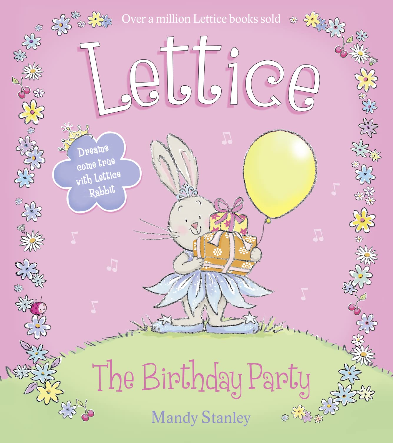 LETTICE  THE BIRTHDAY PARTY,Used