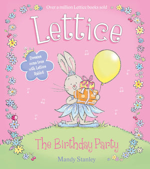 LETTICE  THE BIRTHDAY PARTY,Used