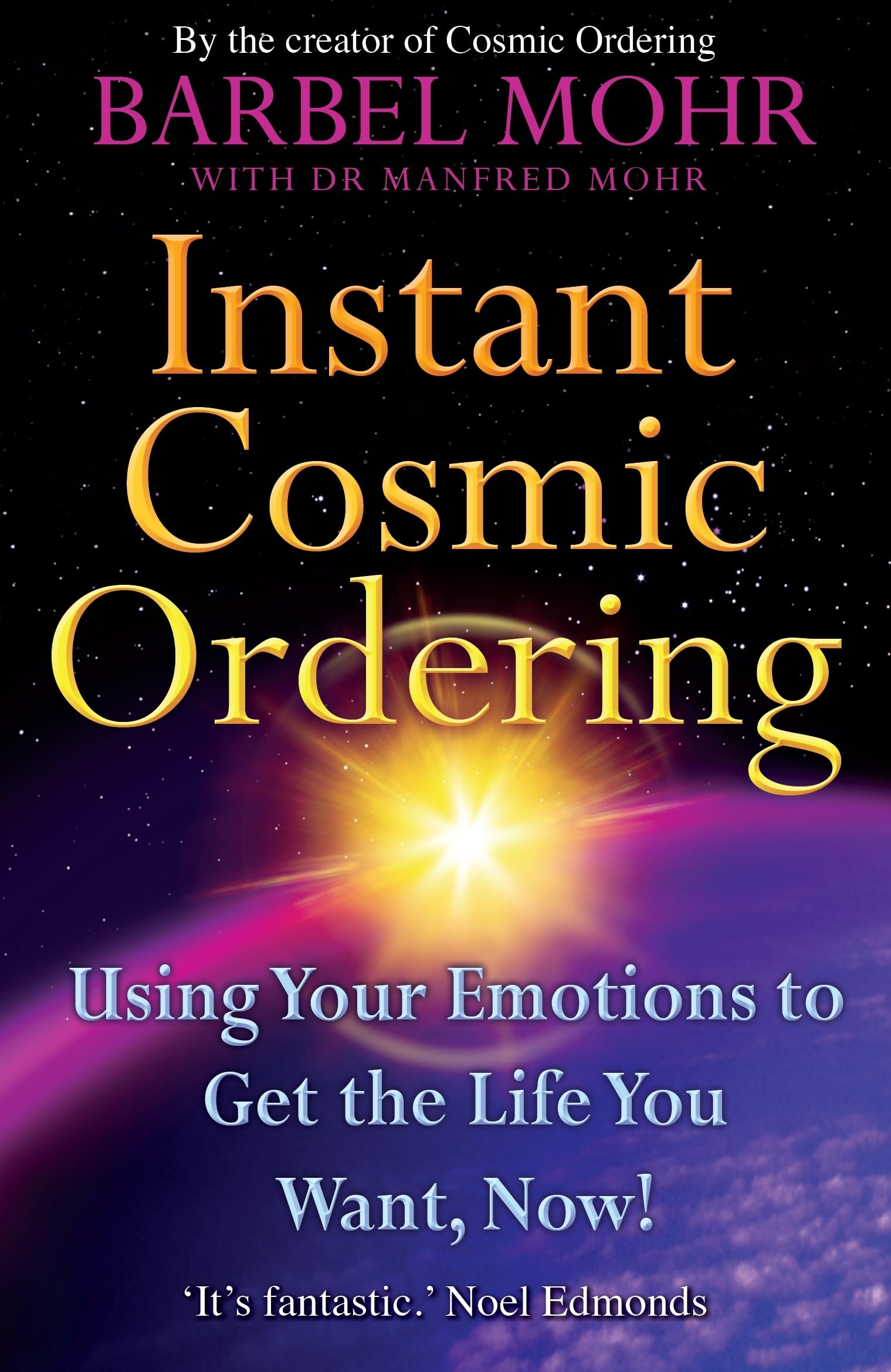 Instant Cosmic Ordering,Used