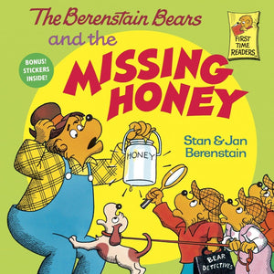 The Berenstain Bears and the Missing Honey,Used